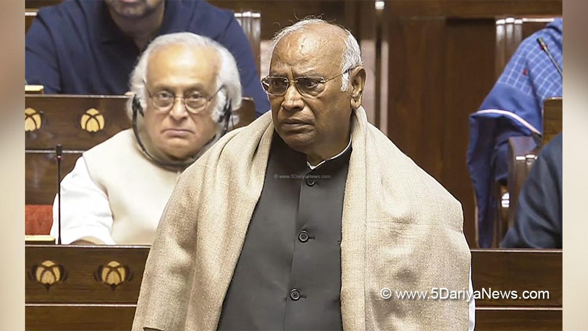 Mallikarjun Kharge