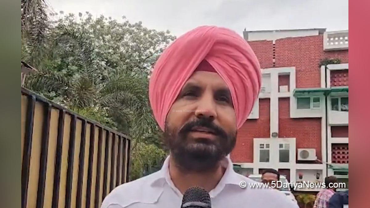 Amrinder Singh Raja Warring