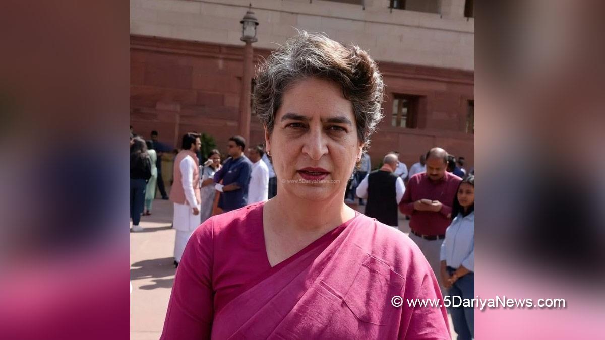 Priyanka Gandhi