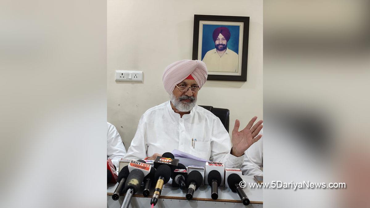 Balbir Singh Sidhu 