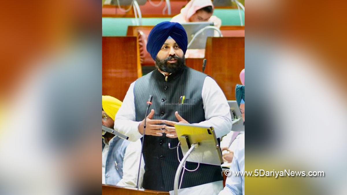 Harjot Singh Bains