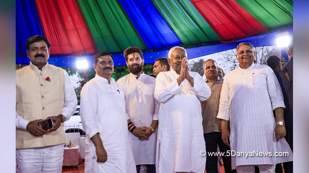 Chirag Paswan