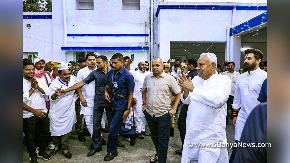 Nitish Kumar