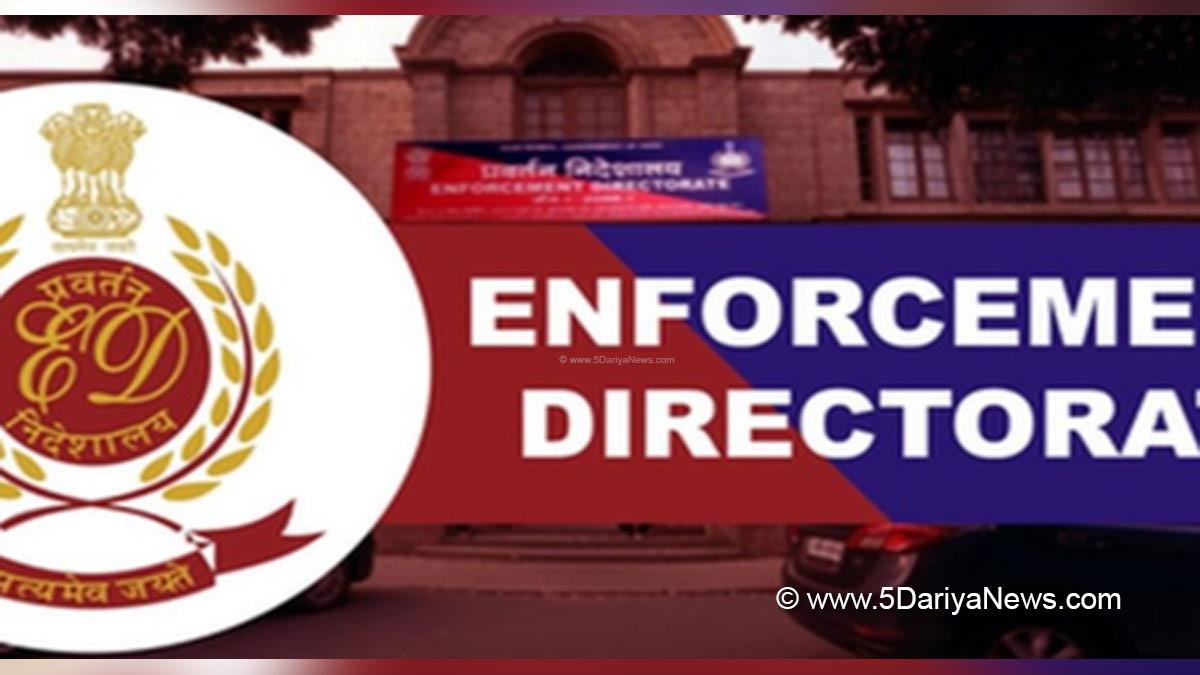 Enforcement Directorate
