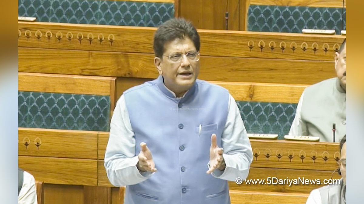 Piyush Goyal