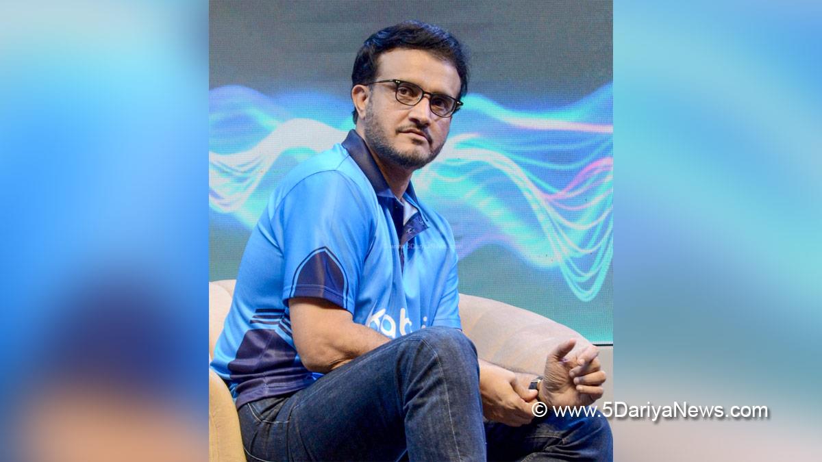 Sourav Ganguly