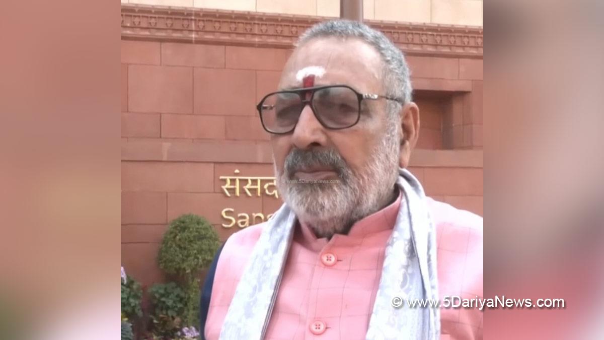 Giriraj Singh