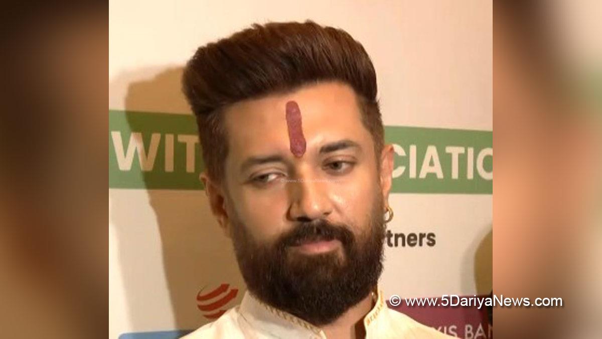 Chirag Paswan