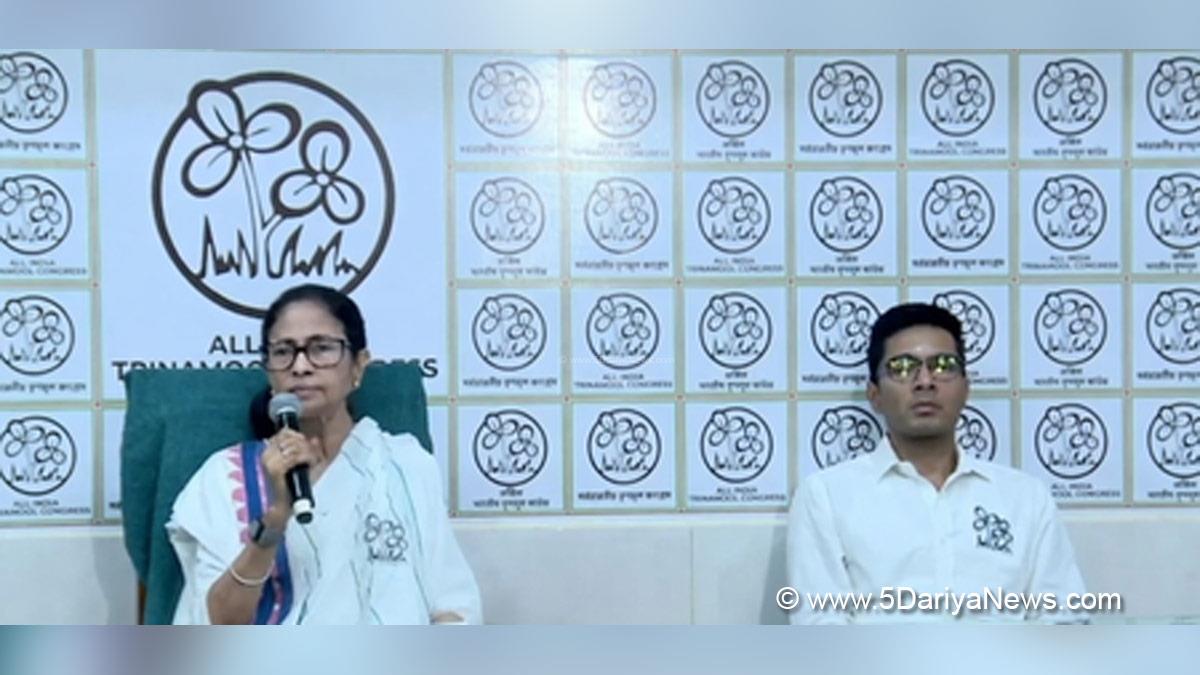 Mamata Banerjee