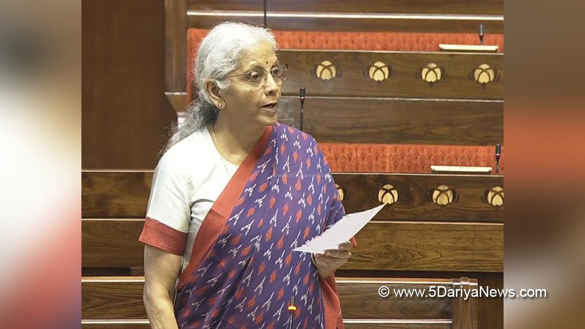 Nirmala Sitharaman