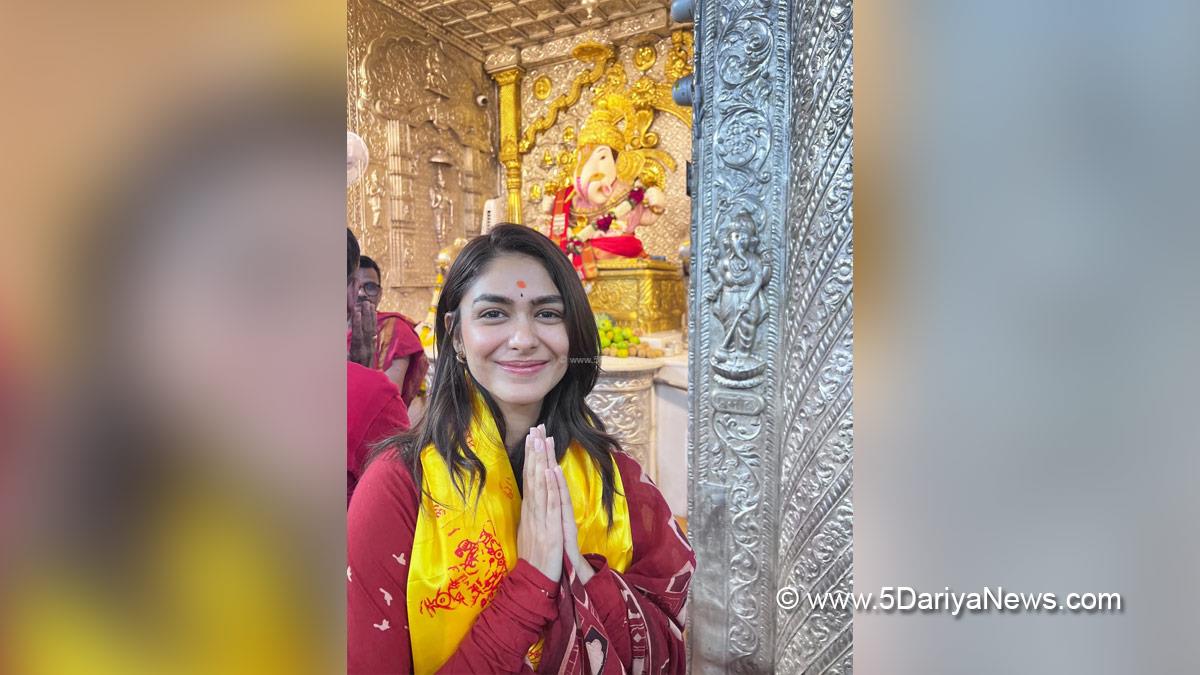Mrunal Thakur