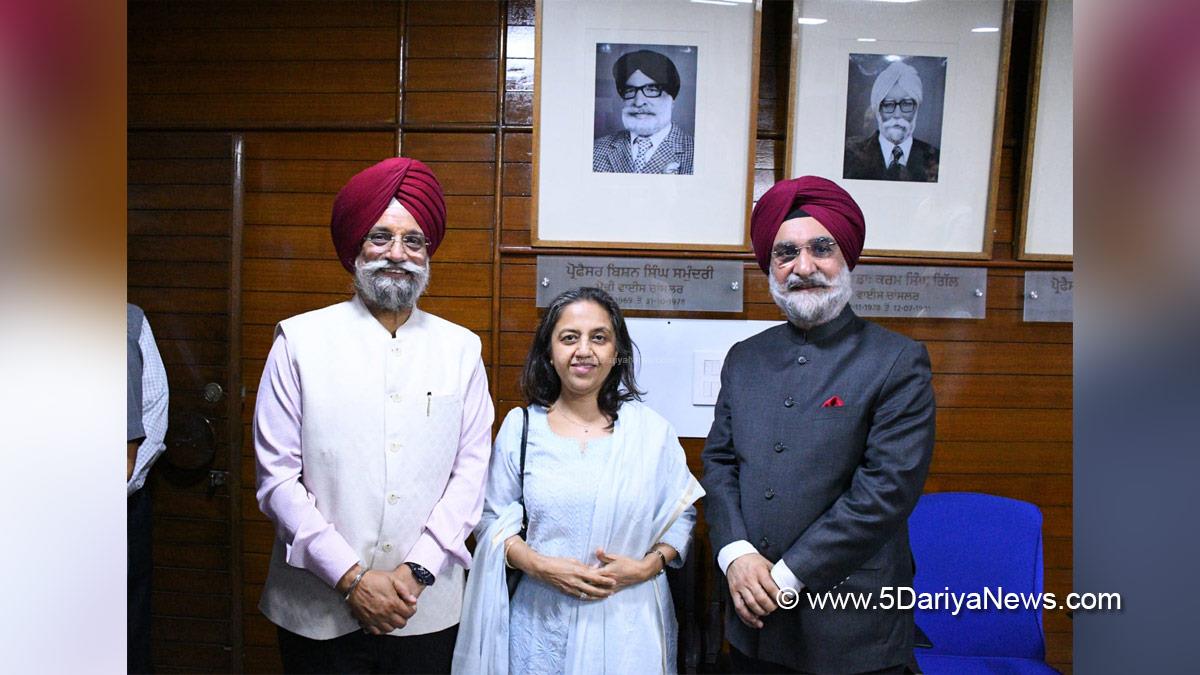 Guru Nanak Dev University Amritsar