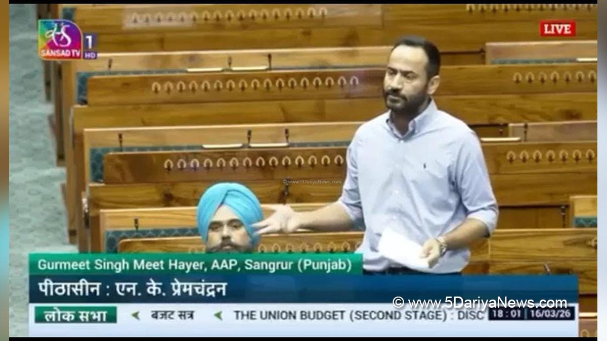 Gurmeet Singh Meet Hayer