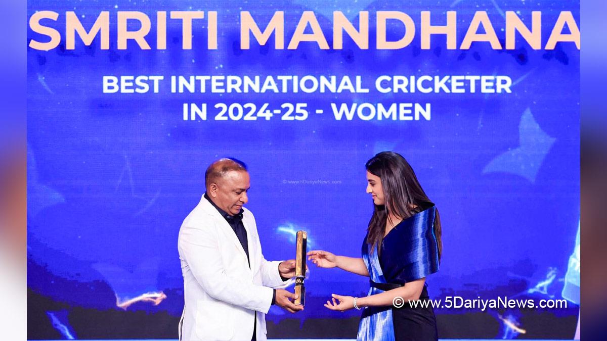 Smriti Mandhana