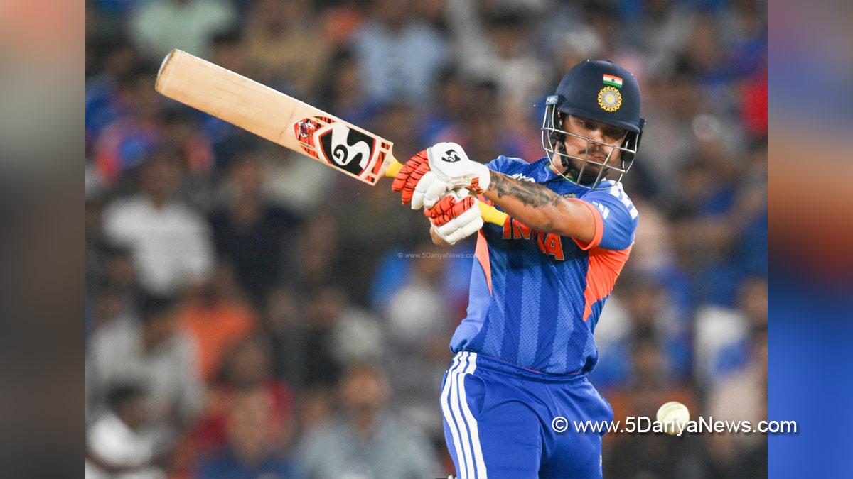 Ishan Kishan