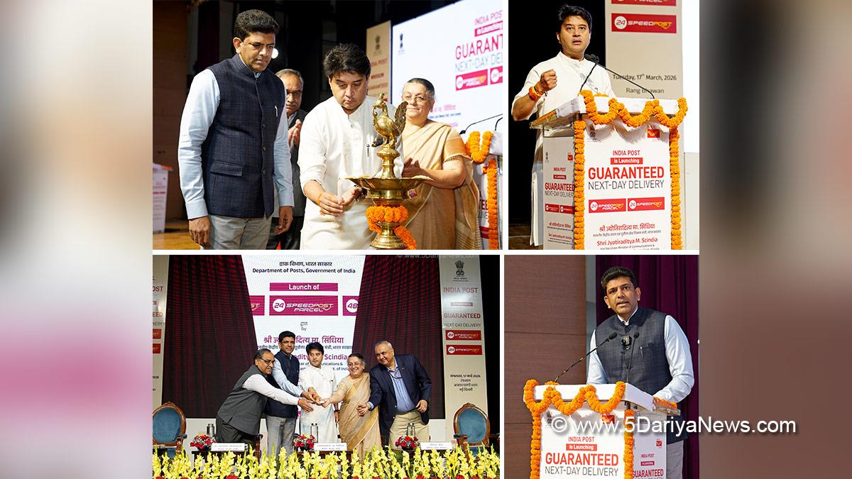 Jyotiraditya Scindia