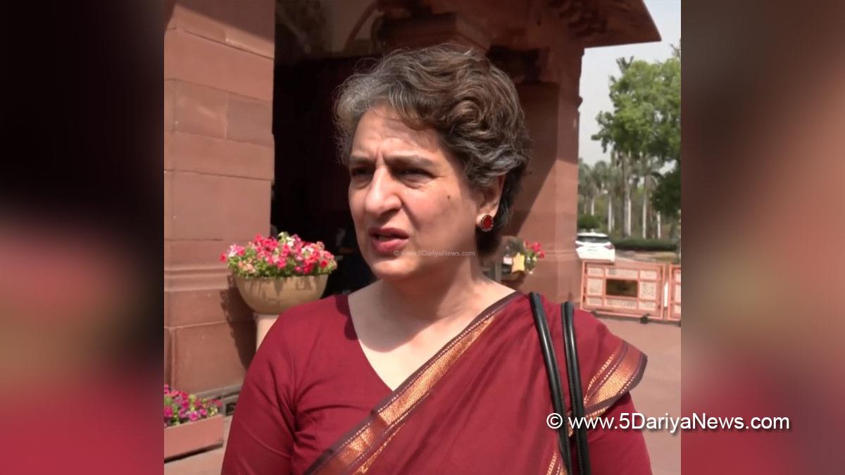 Priyanka Gandhi