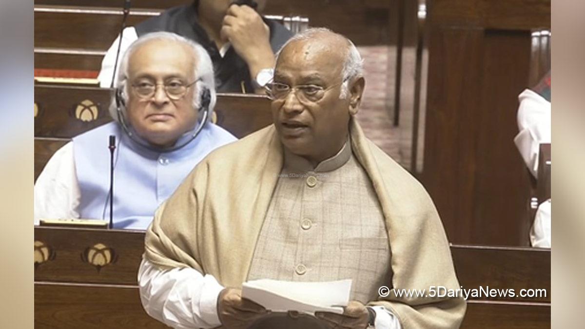 Mallikarjun Kharge