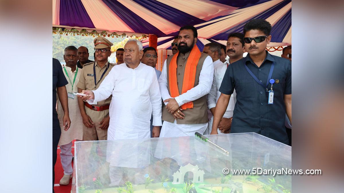 Nitish Kumar