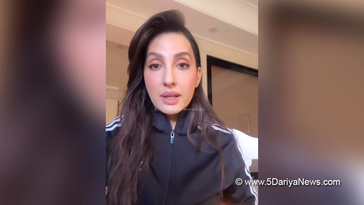 Nora Fatehi