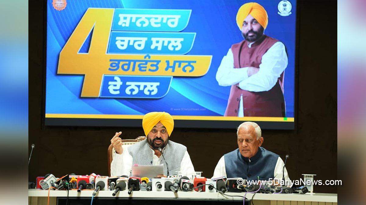 Bhagwant Singh Mann
