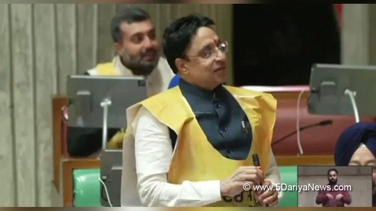 Dr Ajay Gupta