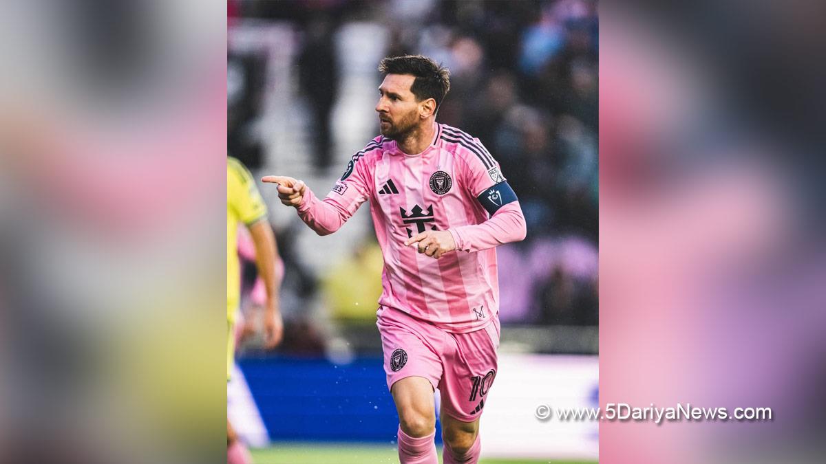 Lionel Messi