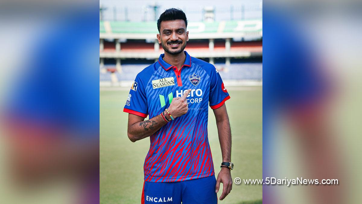 Axar Patel