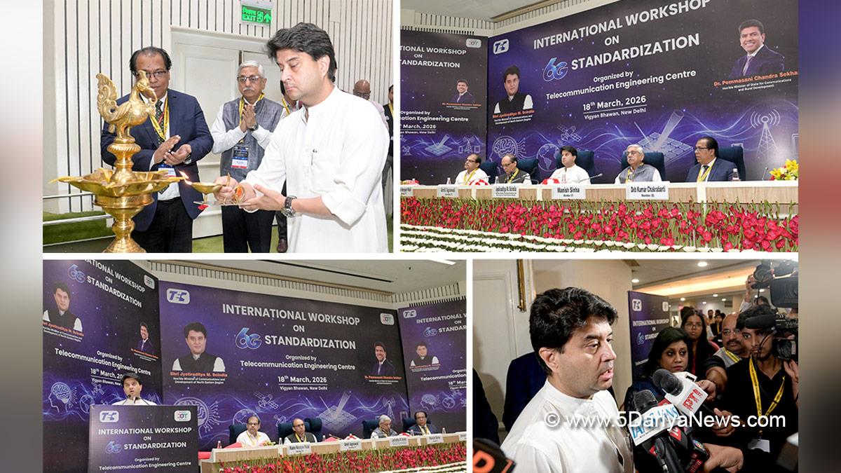 Jyotiraditya Scindia