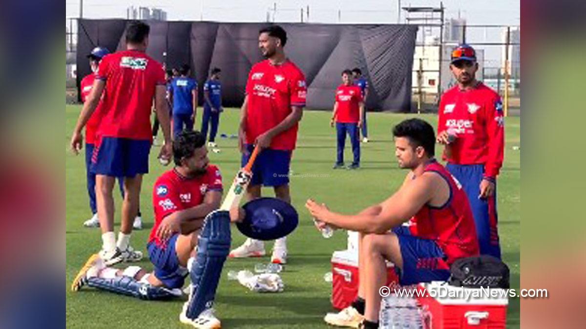 Rishabh Pant
