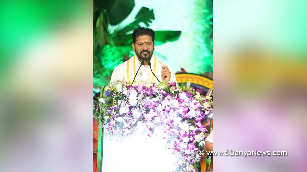 A Revanth Reddy