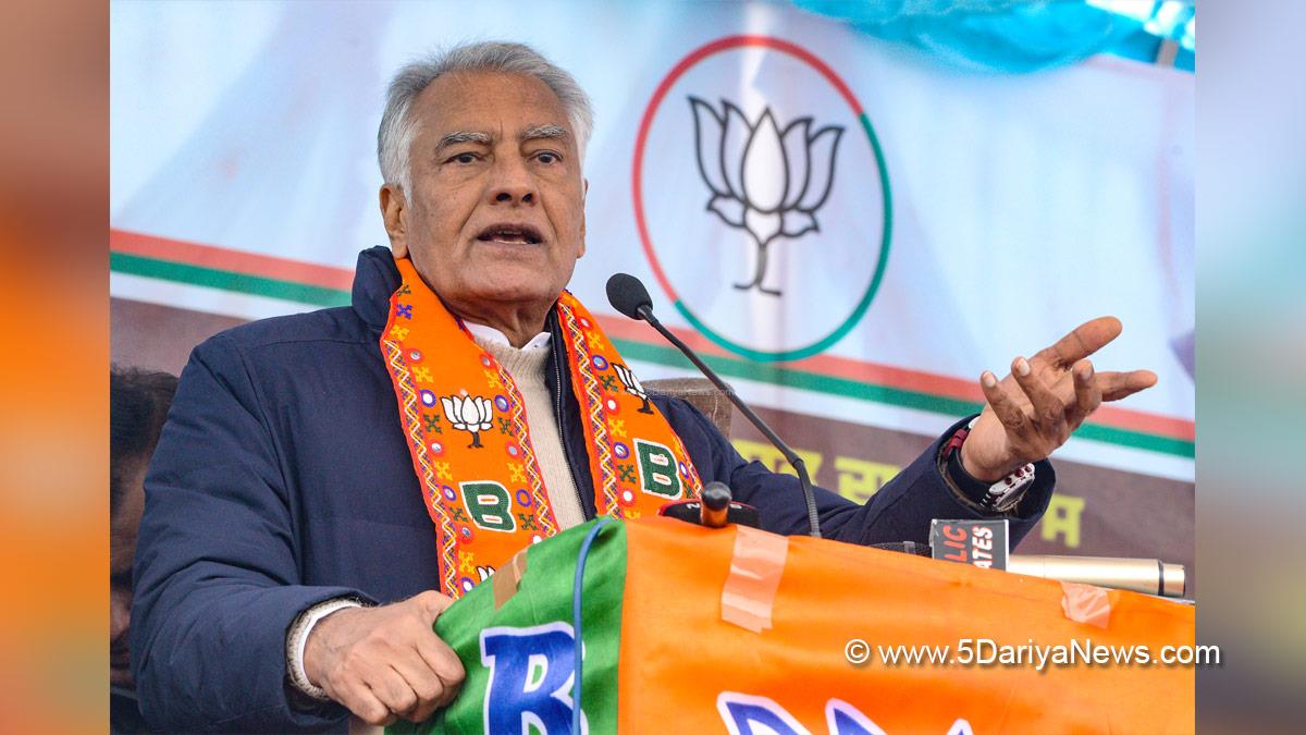 Sunil Jakhar