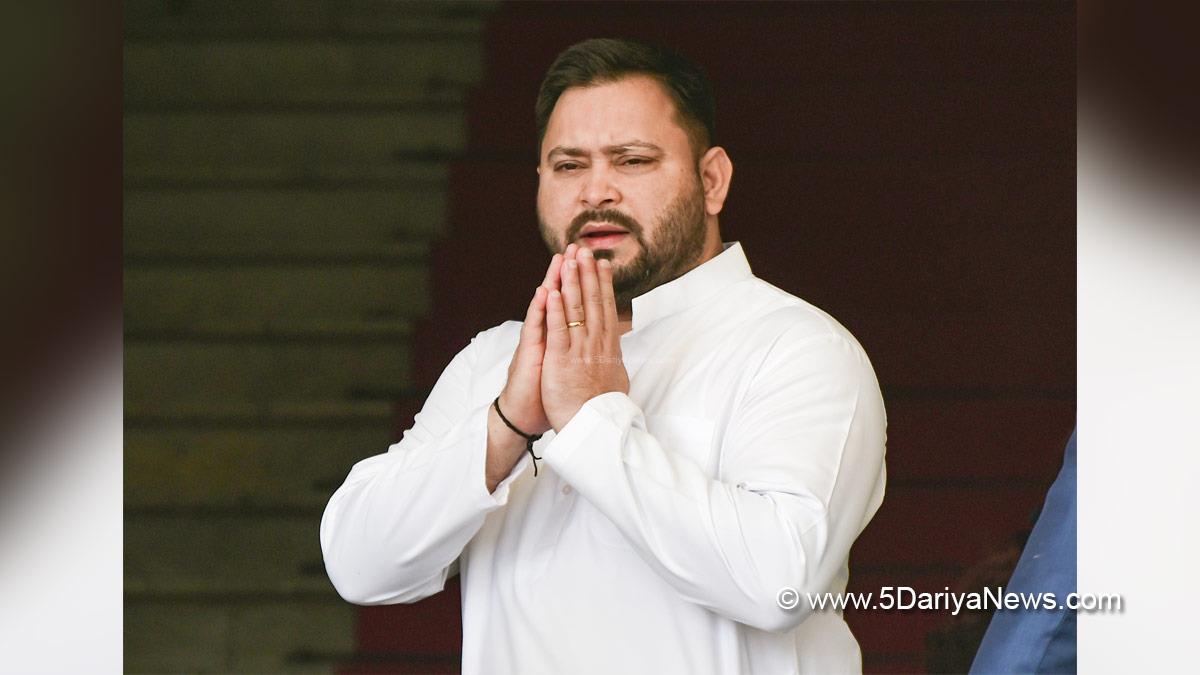 Tejashwi Yadav