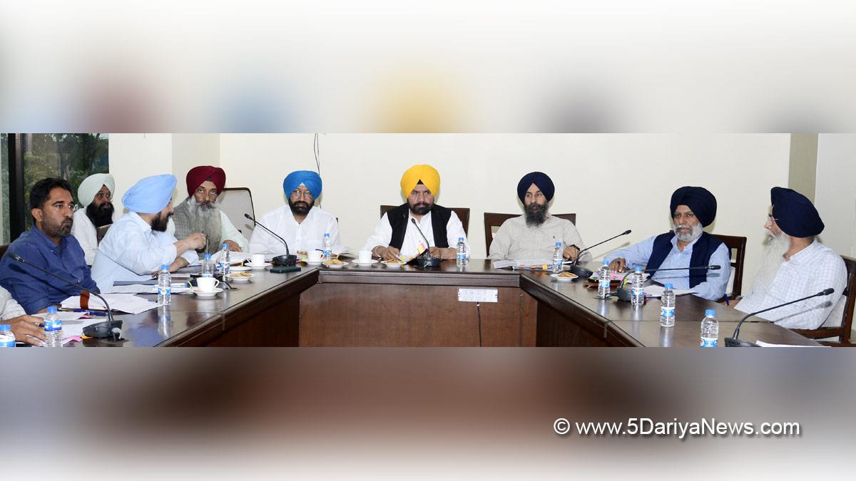 Harchand Singh Barsat