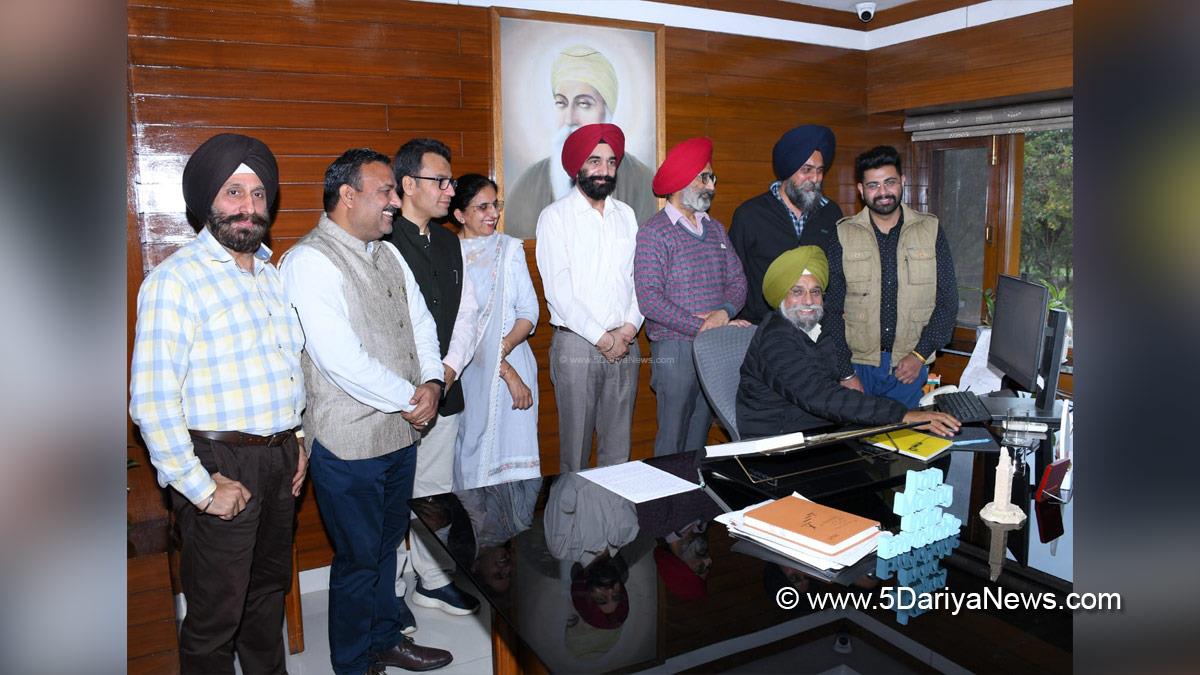 Guru Nanak Dev University