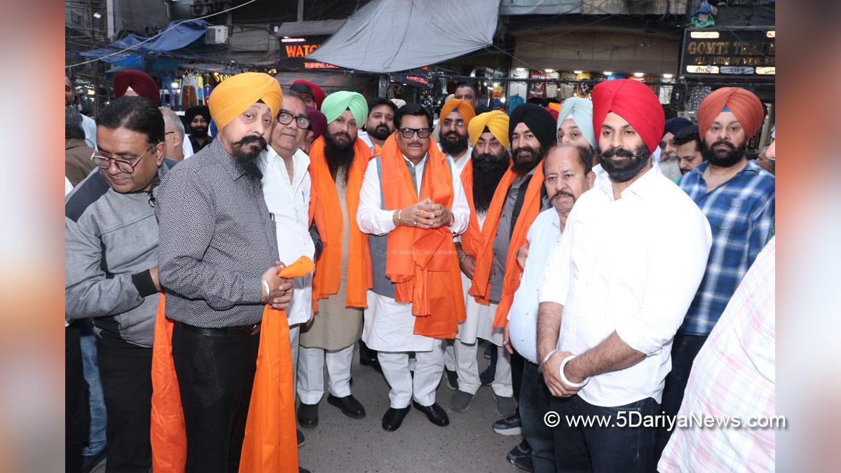 Madan Lal Bagga