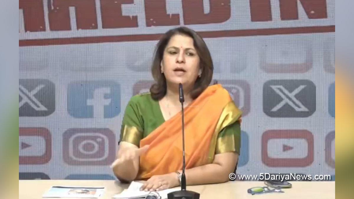 Supriya Shrinate