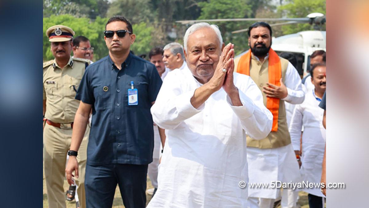 Nitish Kumar