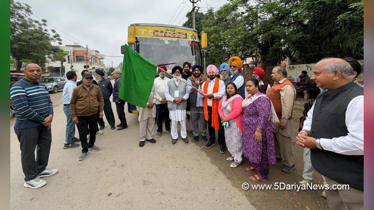 Ajit Pal Singh Kohli, Mukh Mantri Teerth Yatra, Mukh Mantri Tirth Yatra Scheme