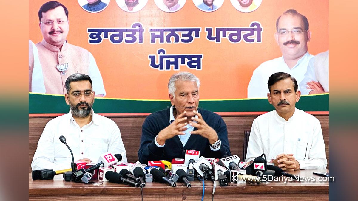 Sunil Jakhar