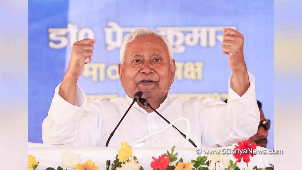 Nitish Kumar