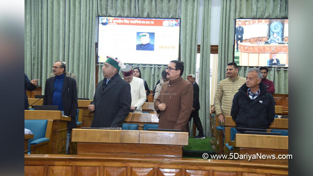 Jai Ram Thakur