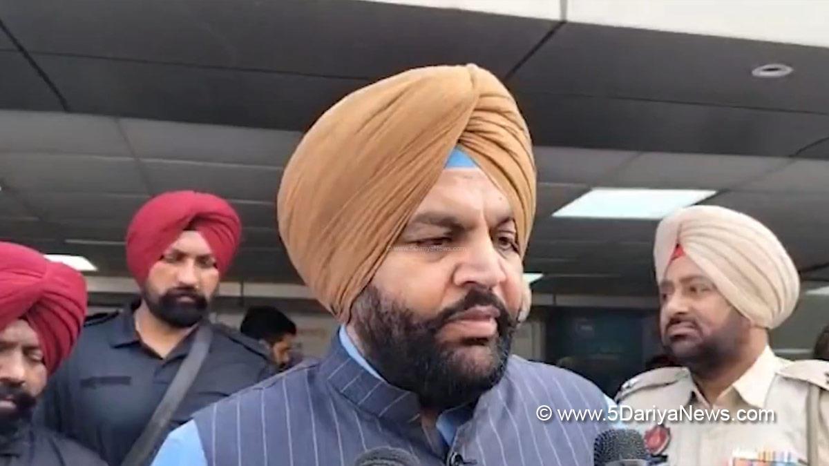 Gurjeet Singh Aujla