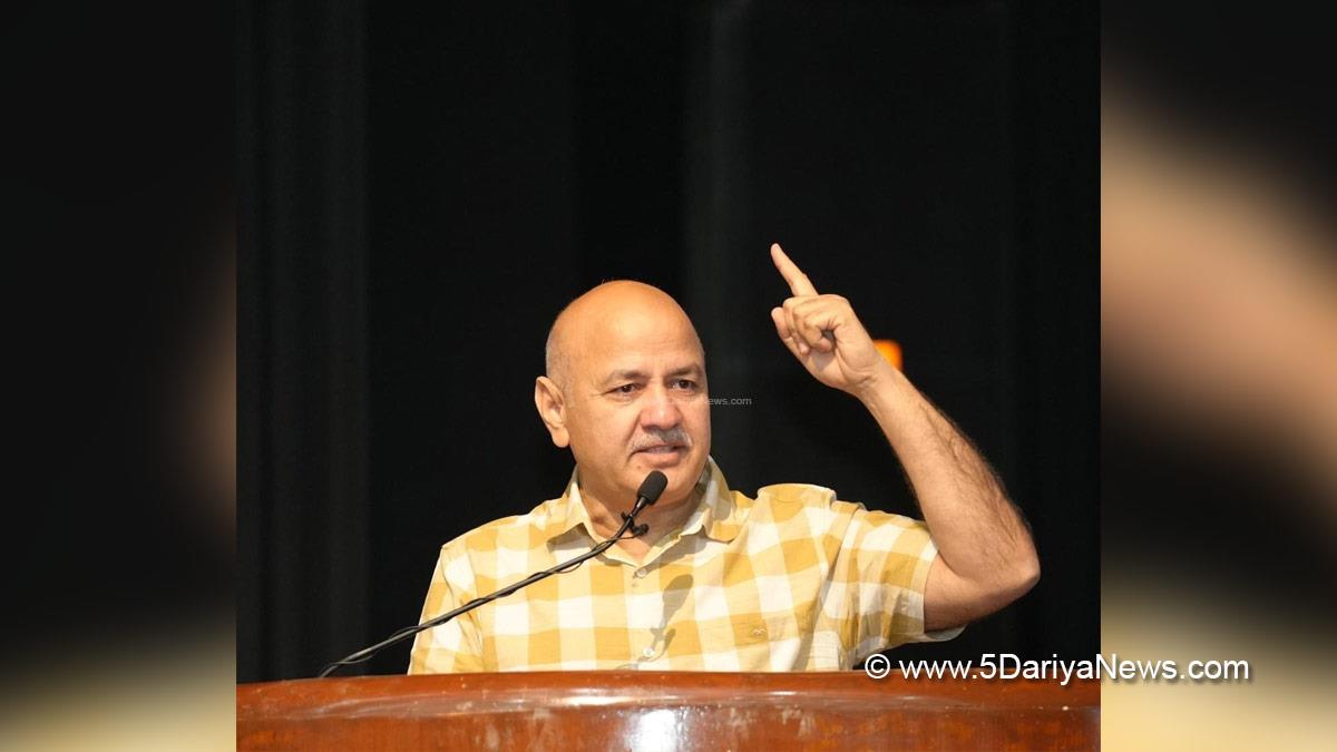 Manish Sisodia