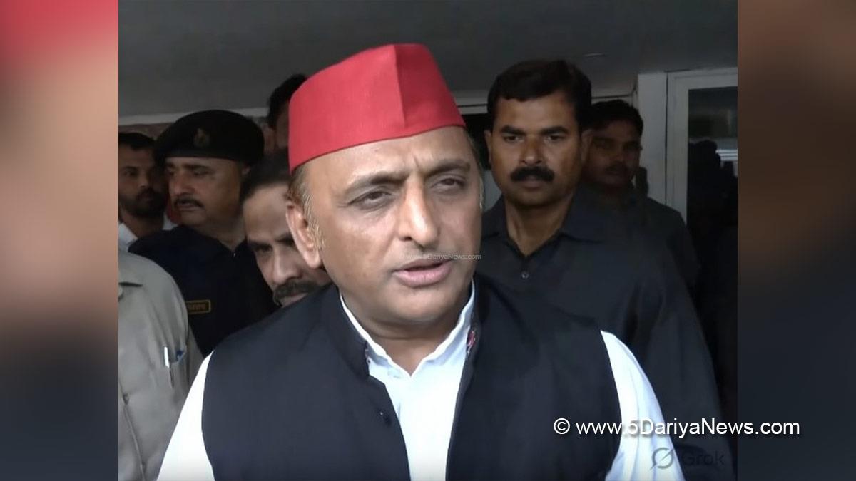 Akhilesh Yadav
