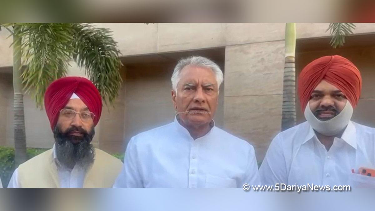Sunil Jakhar