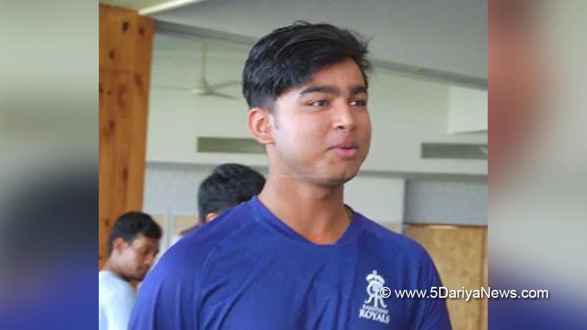 Vaibhav Suryavanshi