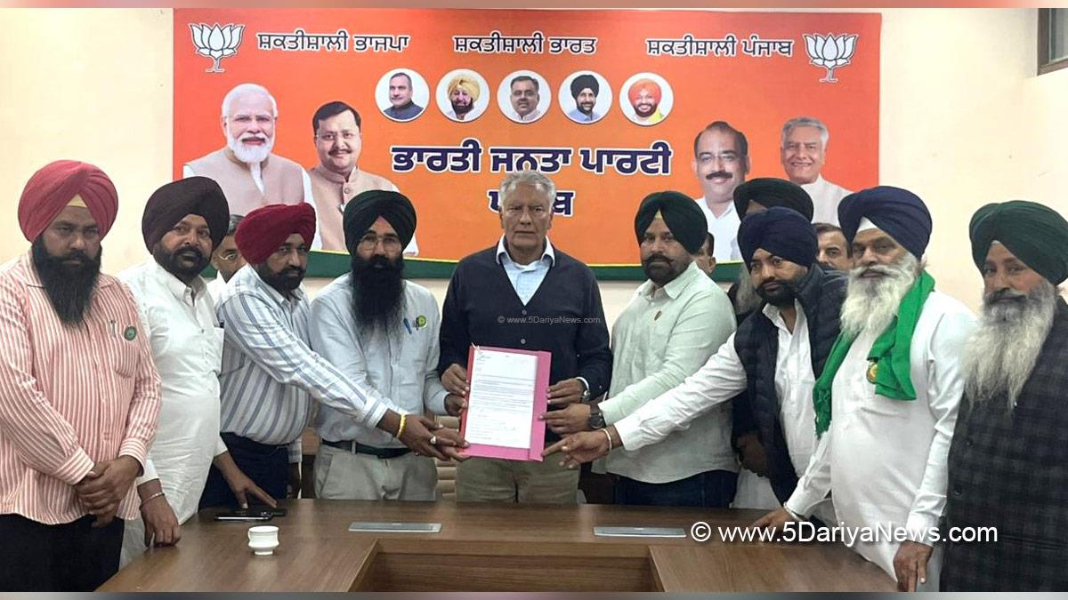 Sunil Jakhar