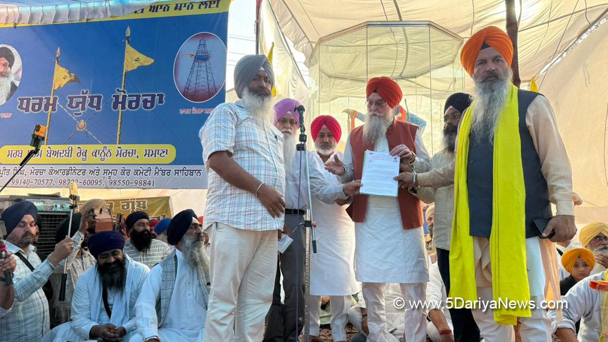 Kultar Singh Sandhwan, Dr Inderbir Singh Nijjar, Chetan Singh Jauramajra