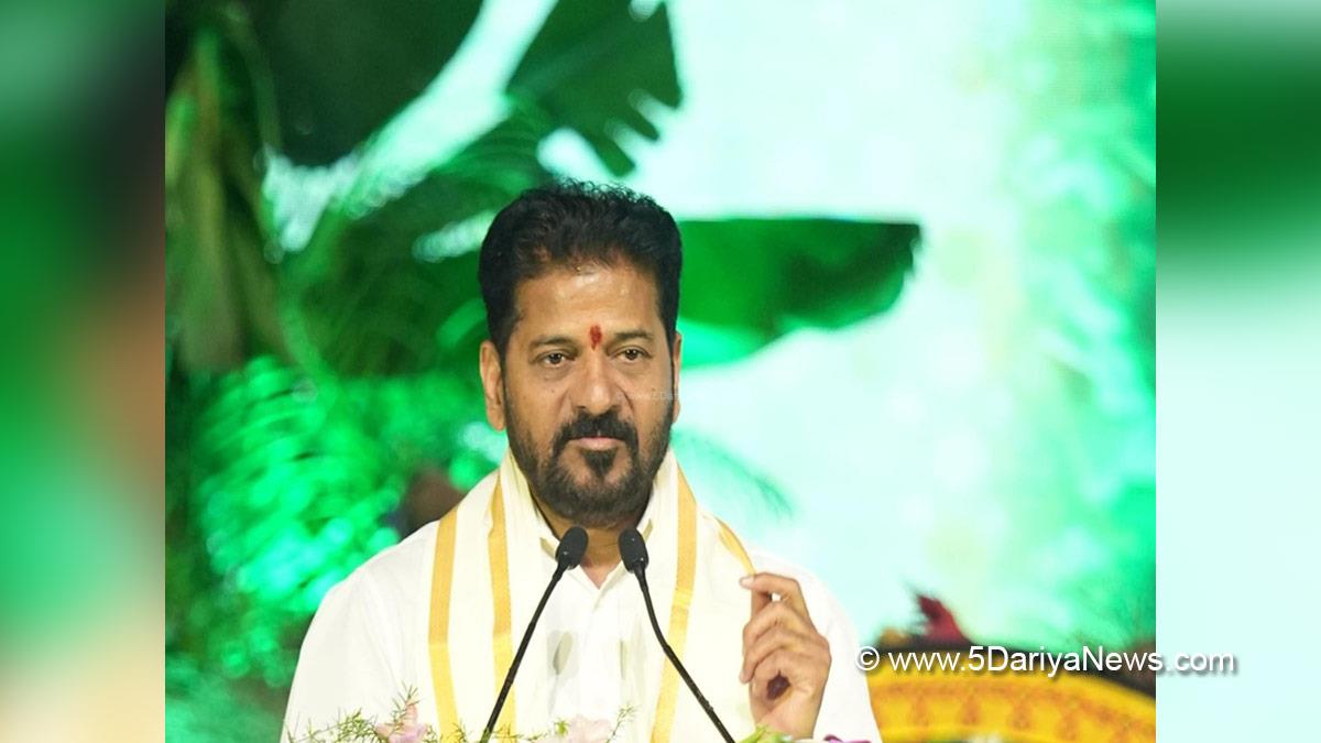 A Revanth Reddy